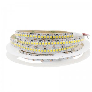 Kiváló minőségű 240LED per méter Smd 2835 nagy lumen magas fényerő 12v LED rugalmas szalag fények