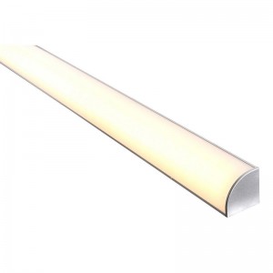 Factory Direct 3030 LED-es lineáris lámpák Lumen LED-es elegáns világító LED-es alumínium profil