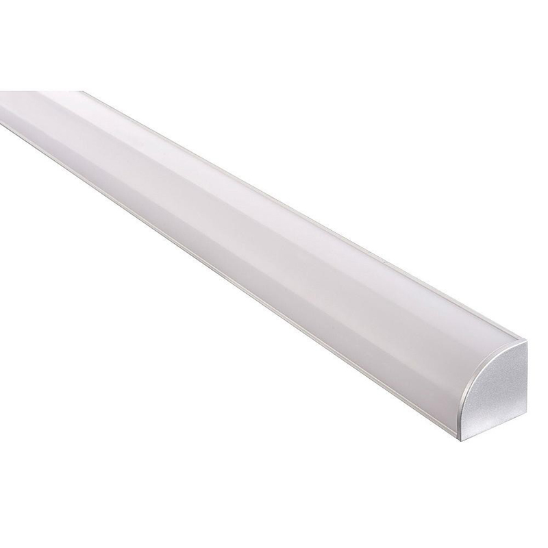 LED fénysugár Alumínium LED profil 6063-T5 alumínium ötvözet alumínium lineáris fény
