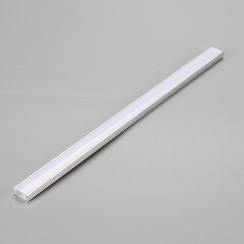 LED merev szalag SMD5050 SMD5630 alumínium profil PC fedélprofil LED szalagfedél LED sávfénnyel