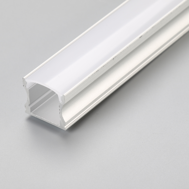 3528 2835 5050 3014 5630 LED-szalag alumínium szalagcsatornák 6063 T5