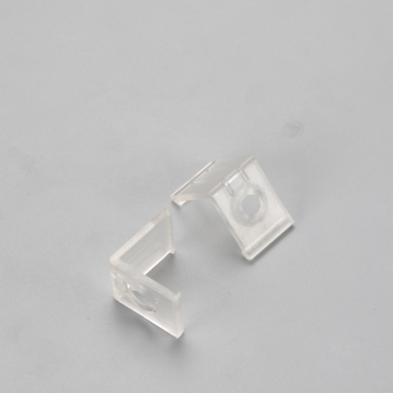 Szögletes ötvözet alumínium profil alumínium LED extrudálás lineáris a LED szalagfényhez