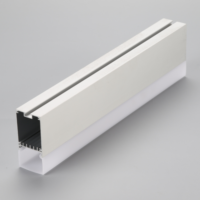 Kína U csatornás alumínium LED extrudálás és alumínium LED profil lineáris fényhez