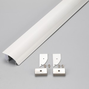 Alumínium extrudáló ipari alumínium profil a LED szalagok extrudálásához