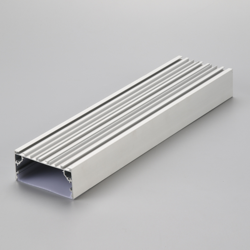 Kína gyári U alakú U7635 extrudált LED alumínium profil