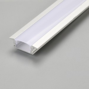 Alumínium extrudálás konyhai szekrényhez / LED-es extrudáláshoz LED csíkokhoz