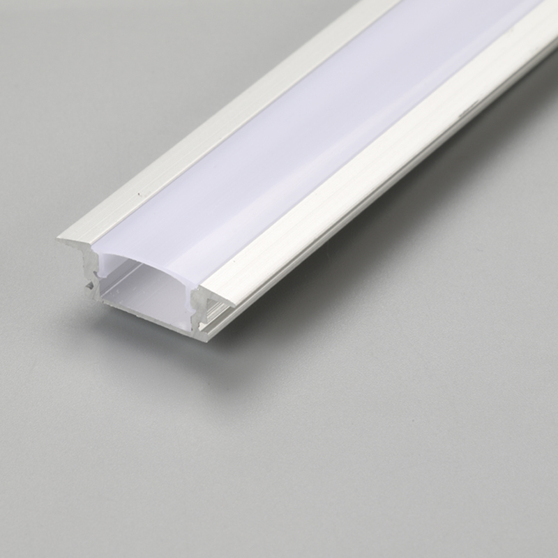 Alumínium extrudálás konyhai szekrényhez / LED-es extrudáláshoz LED csíkokhoz