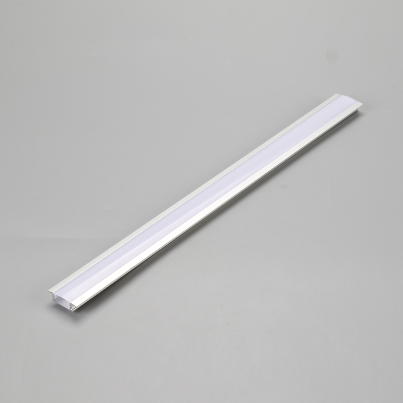 Alumínium extrudálás konyhai szekrényhez / LED-es extrudáláshoz LED csíkokhoz