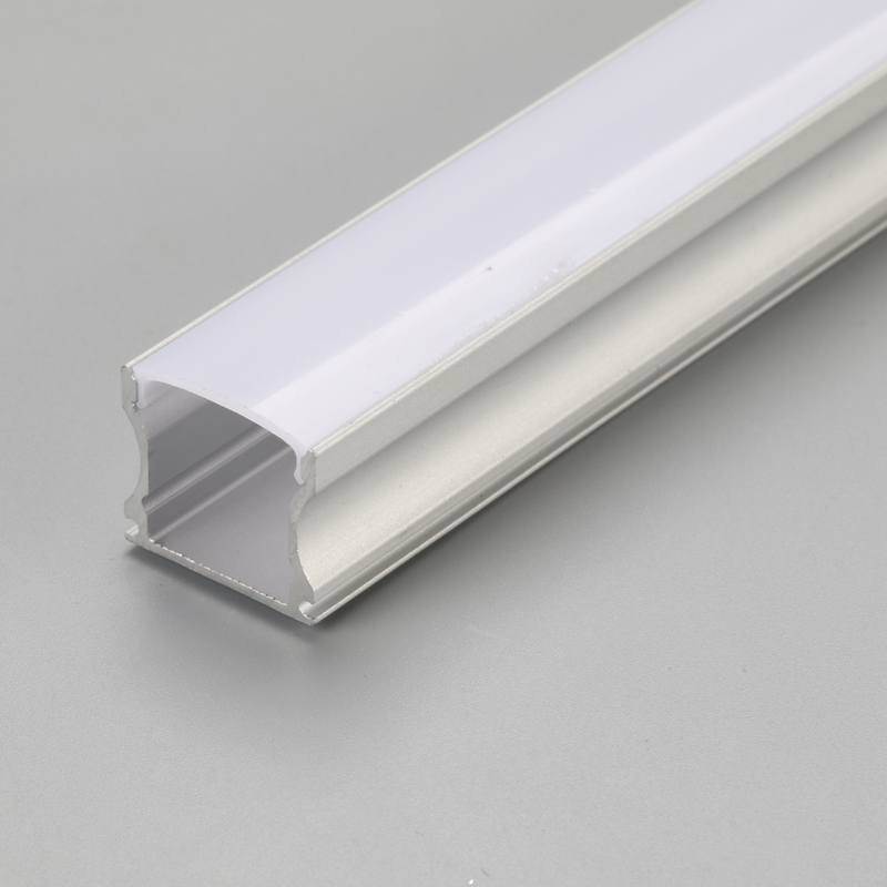 Kína top gyártók LED alumínium extrudáló profil ház LED szalag alumínium csatorna
