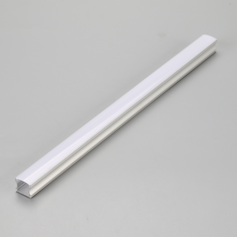 Kína top gyártók LED alumínium extrudáló profil ház LED szalag alumínium csatorna