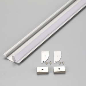 Alumínium extrudálási ár LED alumínium csatorna LED csíkokhoz