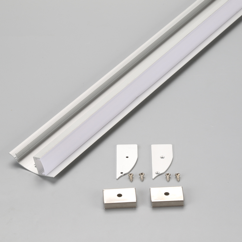 Alumínium extrudálási ár LED alumínium csatorna LED csíkokhoz