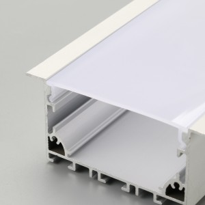 Alumínium profilú alumíniumprofil gyártók alumínium LED profilok