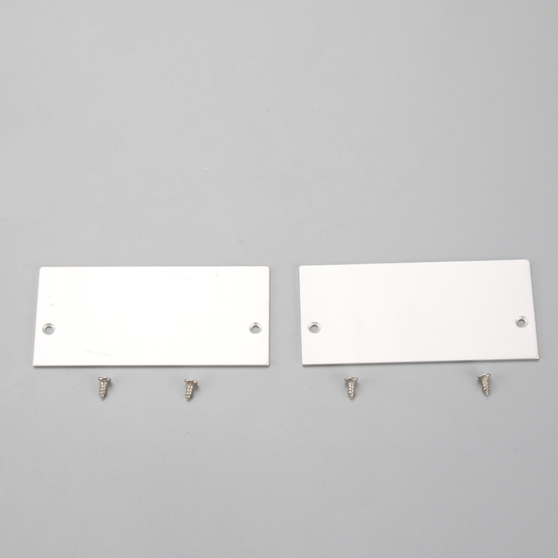 Forró eladás LED-alumínium profil LED-szalaghoz, LED-es extrudáló fémvéghüvelyek