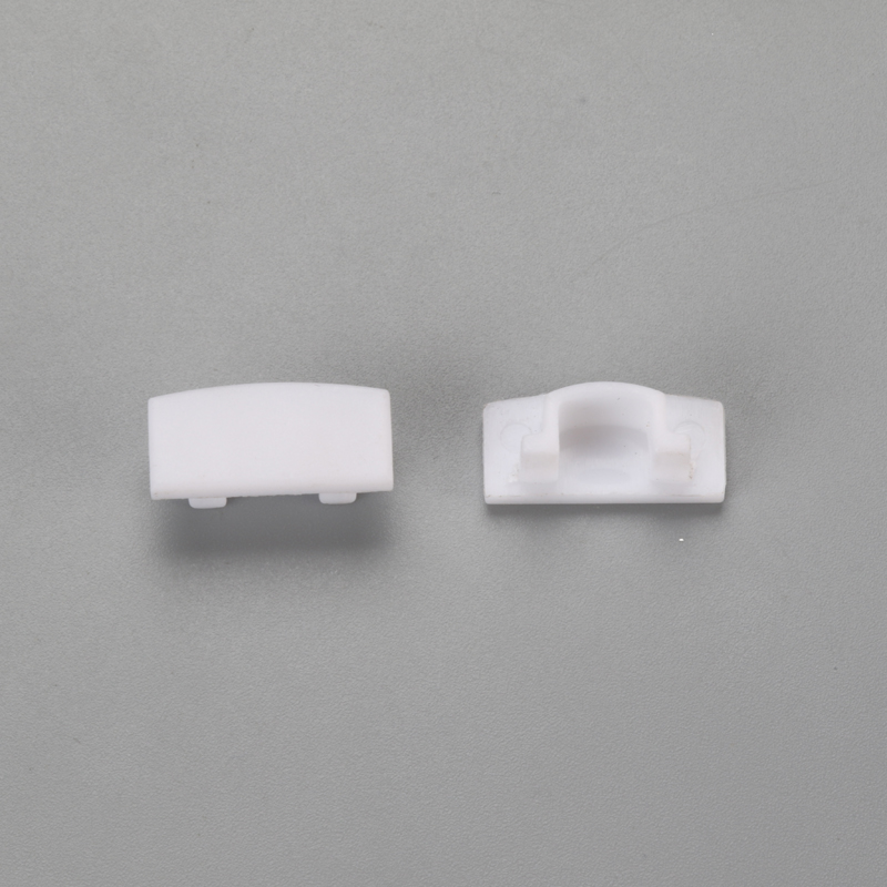 6063 U alakú alumíniumcsatorna LED alumínium extrudálás flex vagy kemény LED szalagfényhez