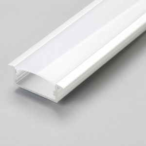 2018 új DIY LED mennyezeti lámpa modern design alumínium profil nagykereskedelmi LED fénysáv