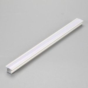 H forma erős Profil Alumínium LED alumínium rúdhoz LED szalagfény 5050 2835 3014 5630