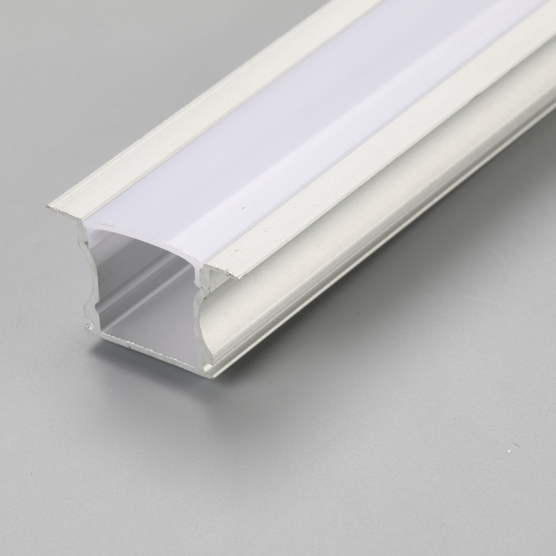 H forma erős Profil Alumínium LED alumínium rúdhoz LED szalagfény 5050 2835 3014 5630
