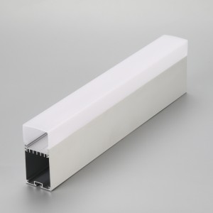 Új vonal LED extrudálás lineáris 3m / 2m / 1m