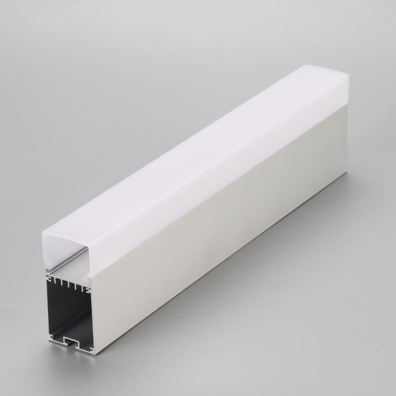 Új vonal LED extrudálás lineáris 3m / 2m / 1m