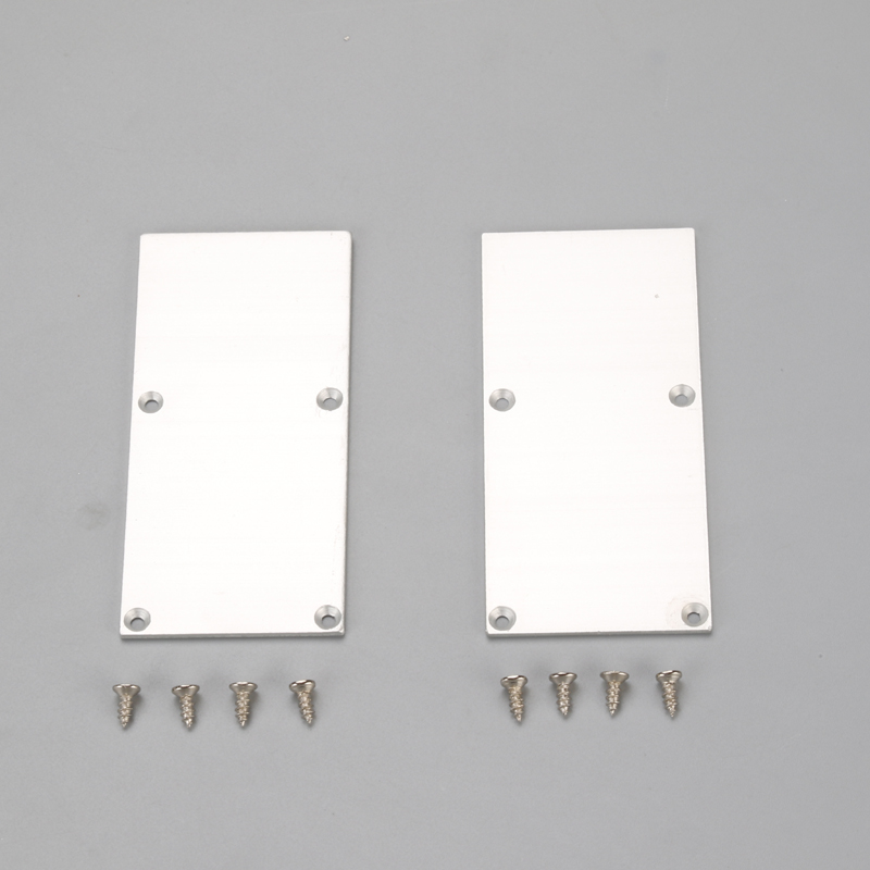 Új vonal LED extrudálás lineáris 3m / 2m / 1m