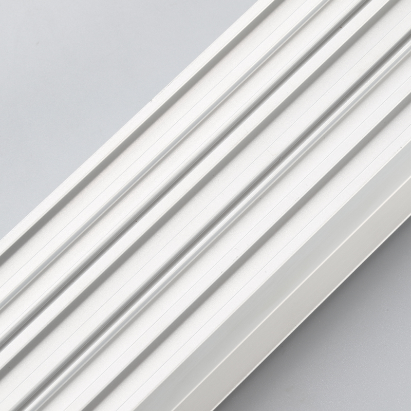 Alacsony profilú süllyesztett világítás 12v-es LED-es fénycsíkhoz, 55 * 32mm