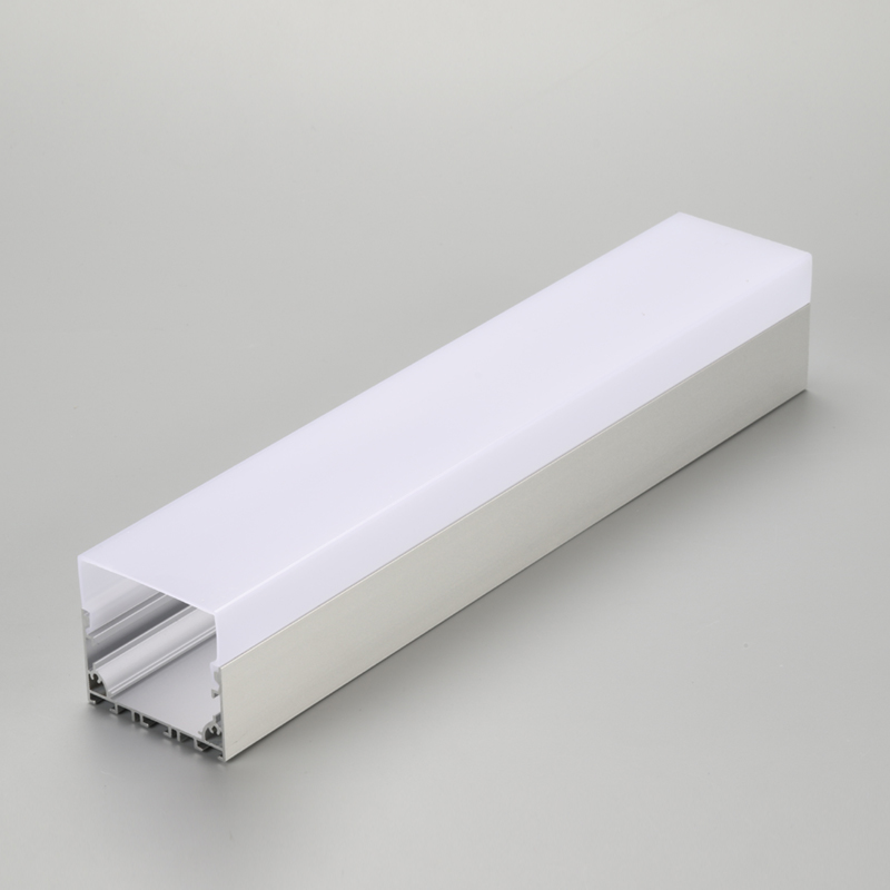 Nagy fényű, lineáris rögzítő klipek a LED lineáris világítótesthez