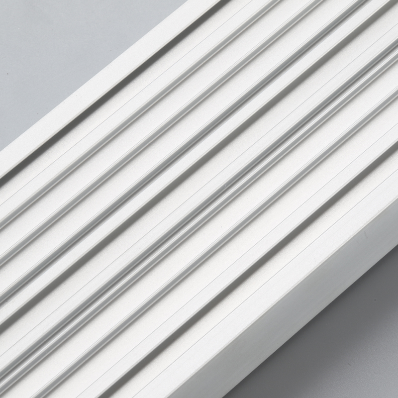 76 * 35 alumínium extrudálási profilok LED-es LED lámpa LED-hez