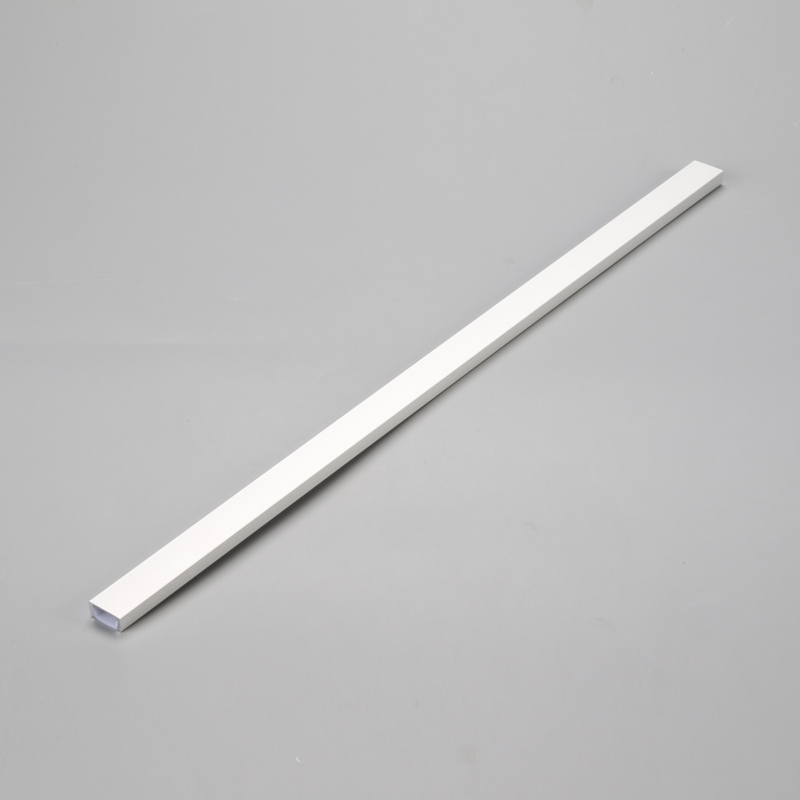 Beltéri eloxált alumíniumprofil LED-es lineáris lámpatest extrudálással