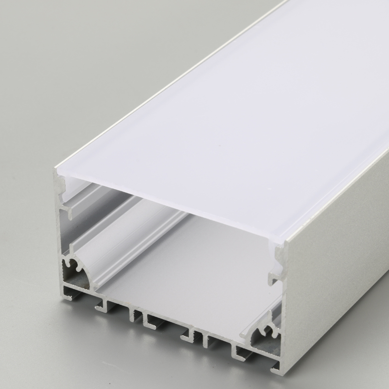 Megfelelő ár LED lineáris fény felfüggesztett lineáris fény mennyezeti fény ház