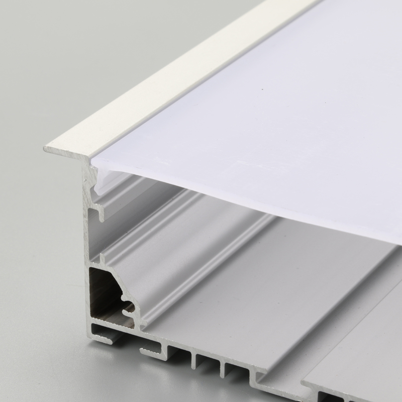 Anodizáló alumíniumprofil a LED-panel szalagfényéhez
