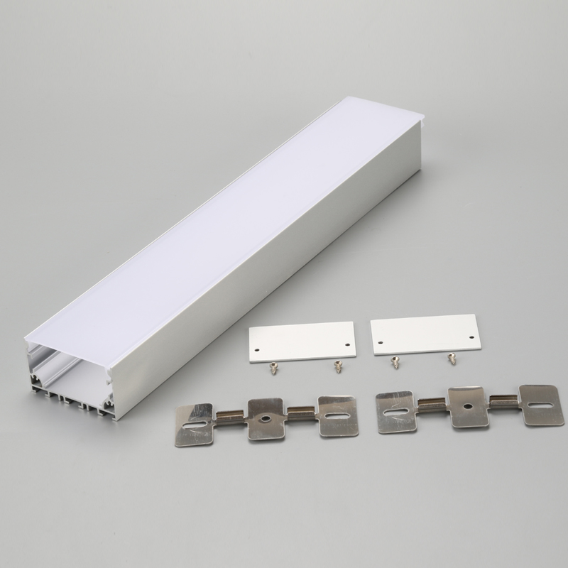 LED alumínium profil / LED lineáris fény