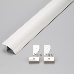 Fali LED alumínium profil fali alátét világítás / lábfény / lépcsővilágítás